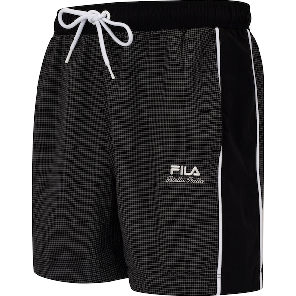 Bermuda Fila Biella Itália Masculina Bermuda Fila Biella Itália Masculina