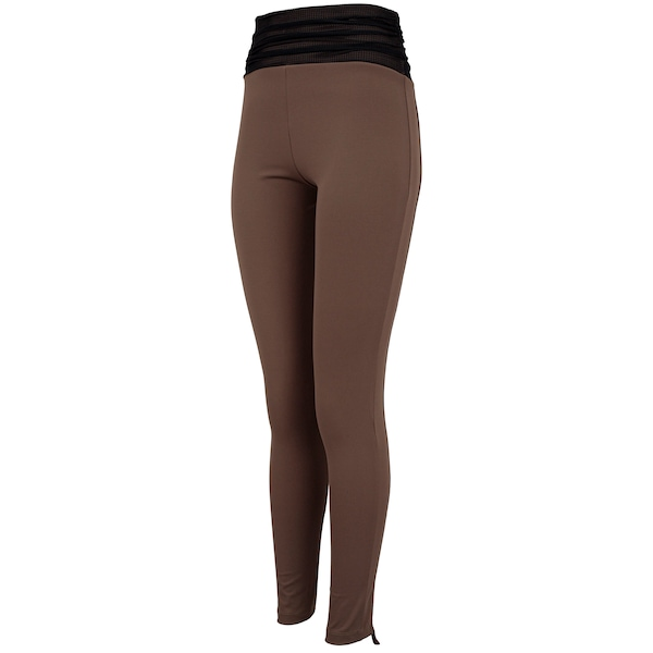 Calça Legging Feminina Lauf Black Tie Calça Legging Feminina Lauf Black Tie