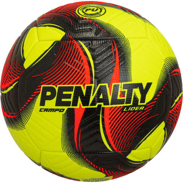 Bola De Futebol De Campo Penalty Lider XXV Bola De Futebol De Campo Penalty Lider XXV