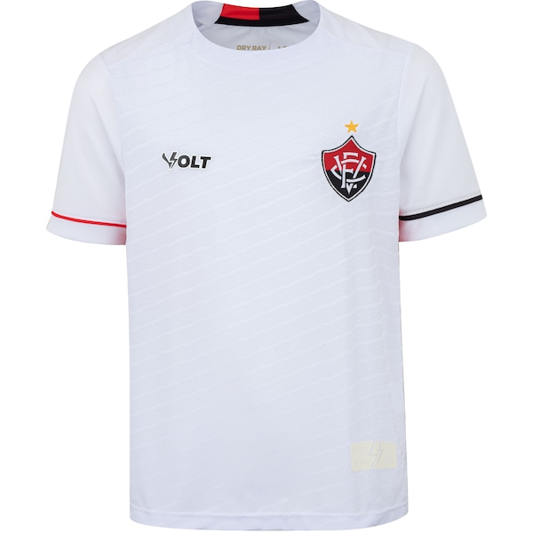 Camisa do Vitória-BA II 25/26 Torcedor Volt Juvenil Camisa do Vitória-BA II 25/26 Torcedor Volt Juvenil