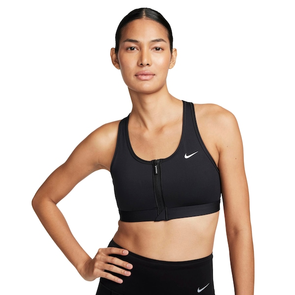 Top com Bojo Nike Swoosh Adulto Top com Bojo Nike Swoosh Adulto