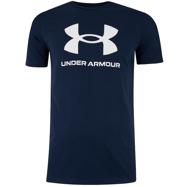 Camiseta Under Armour Sportstyle Masculina Camiseta Under Armour Sportstyle Masculina
