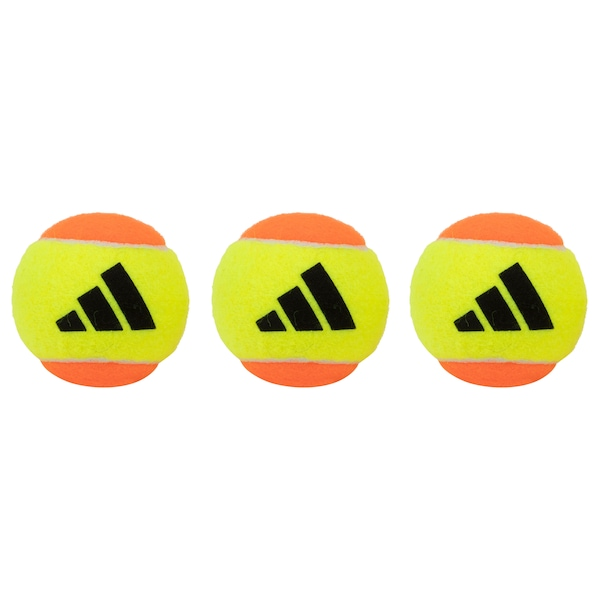 Bola de Beach Tennis Adidas Aditour 3 unidades Bola de Beach Tennis Adidas Aditour 3 unidades