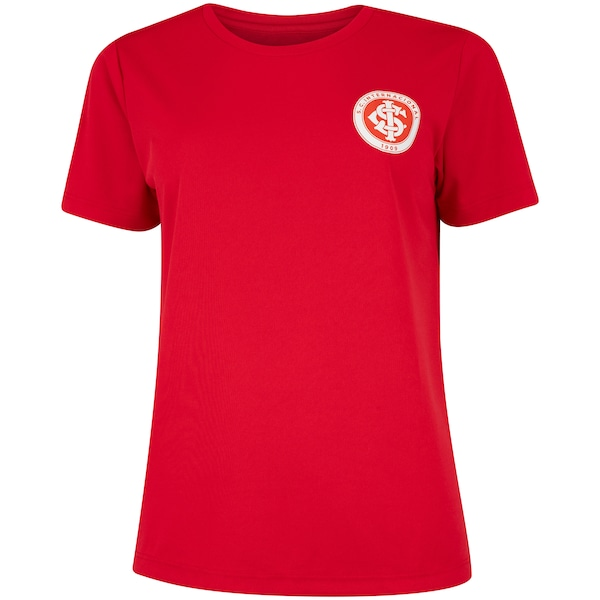 Camiseta do Internacional 1909 Betel Feminina Camiseta do Internacional 1909 Betel Feminina