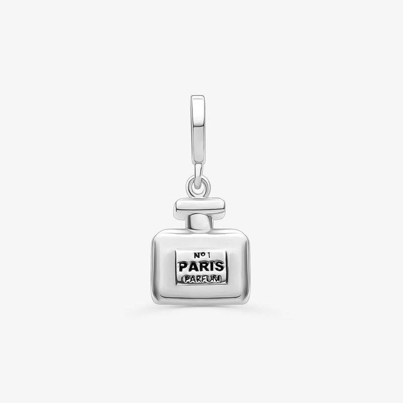 Charm Perfume em Prata 925