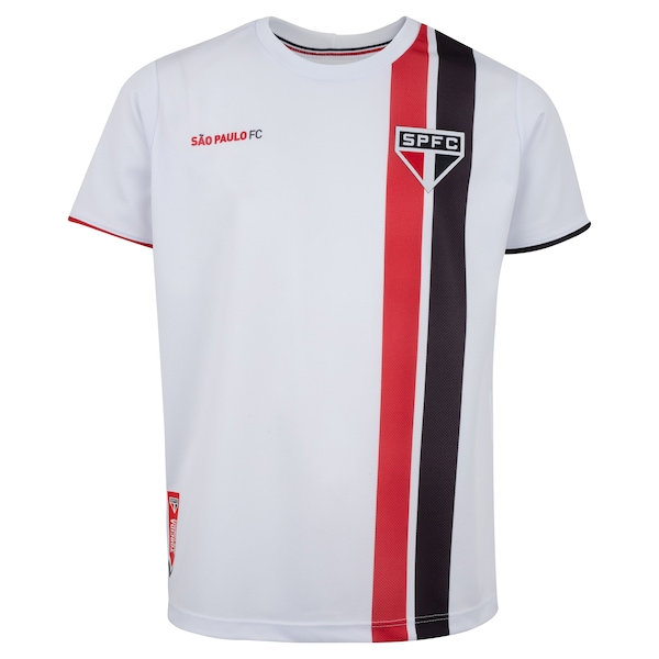 Camiseta do São Paulo Infantil Dry Camiseta do São Paulo Infantil Dry