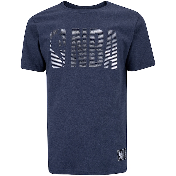Camiseta NBA Manga Curta Logo Estampada N247A - Masculina Camiseta NBA Manga Curta Logo Estampada N247A - Masculina