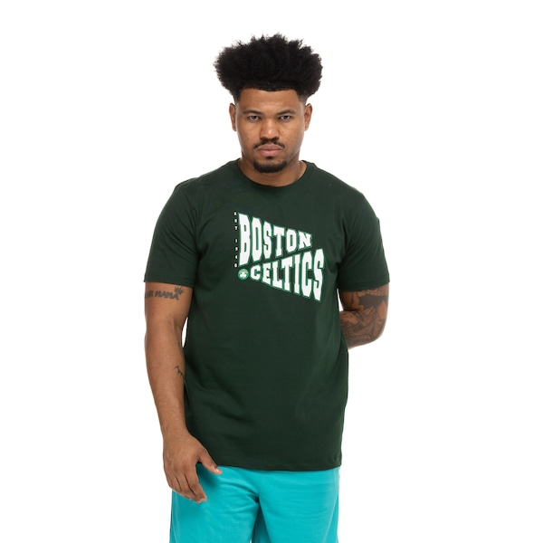 Camiseta do Boston Celtics NBA Angles N0422 Masculina Camiseta do Boston Celtics NBA Angles N0422 Masculina