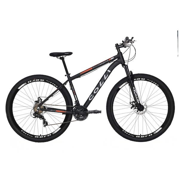 Bicicleta Colli Toronto Aro29 21 Marchas Shimano Alumínio
