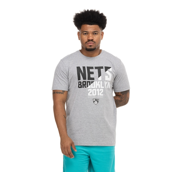 Camiseta do Brooklyn Nets NBA Spotlight N918A Masculina Camiseta do Brooklyn Nets NBA Spotlight N918A Masculina