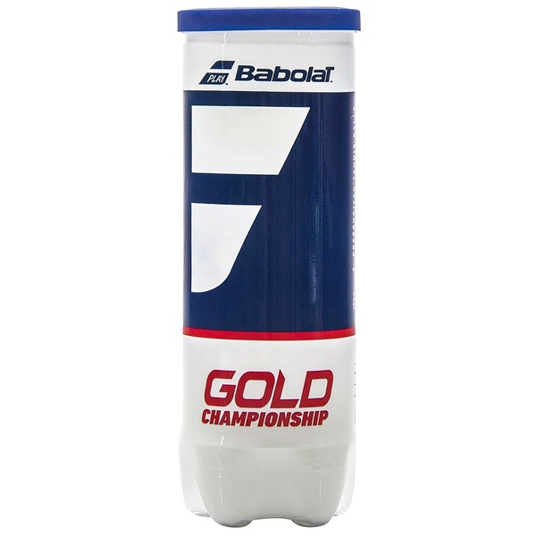 Bola de Tênis Babolat Gold Championship 3 Unidades Bola de Tênis Babolat Gold Championship 3 Unidades