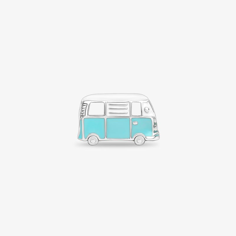 Charm Van em Prata 925 Charm Van em Prata 925