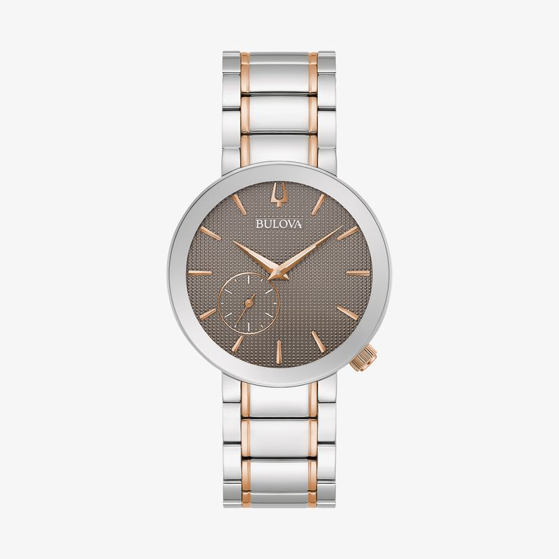 Relógio Bulova Latin Grammy Collection Feminino em Aço Bicolor 98B391 Relógio Bulova Latin Grammy Collection Feminino em Aço Bicolor 98B391