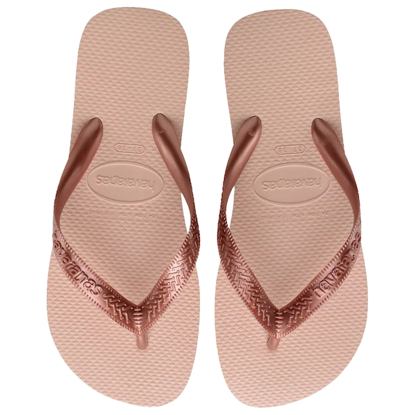 Chinelo Feminino Havaianas Top Tiras