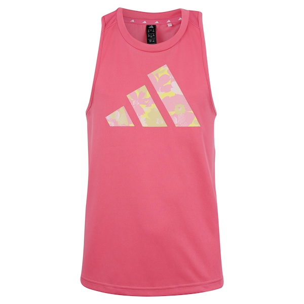 Camiseta Regata adidas Logo Printed Infantil Camiseta Regata adidas Logo Printed Infantil