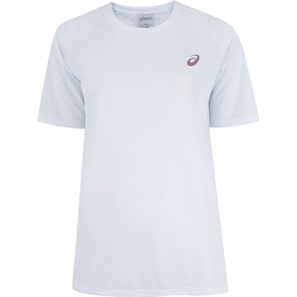 Camiseta ASICS Racket Antiodor-Feminina Camiseta ASICS Racket Antiodor-Feminina