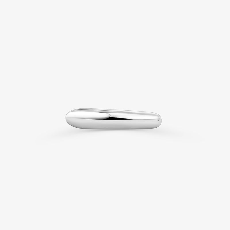 Piercing Argola em Ouro Branco 18k Piercing Argola em Ouro Branco 18k