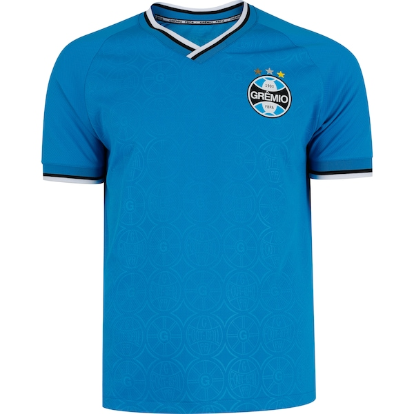 Camiseta do Grêmio Betel Escudo Masculina