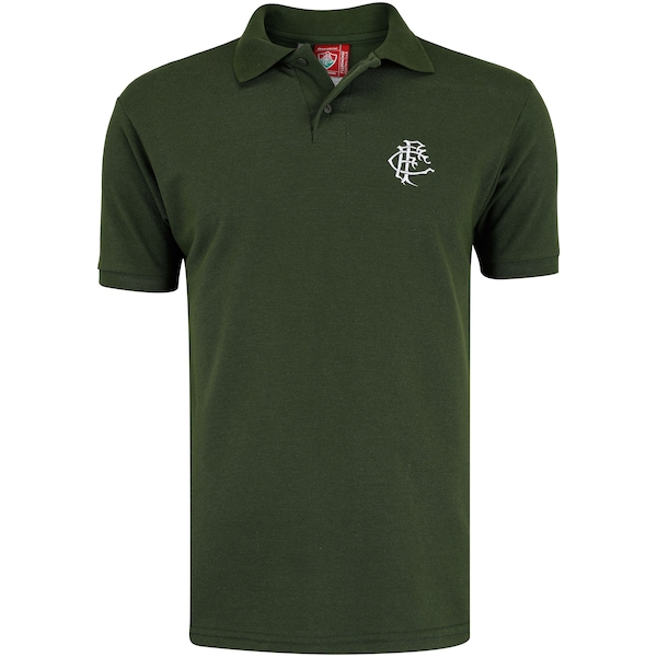 Camisa Polo do Fluminense Braziline Masculina Camisa Polo do Fluminense Braziline Masculina