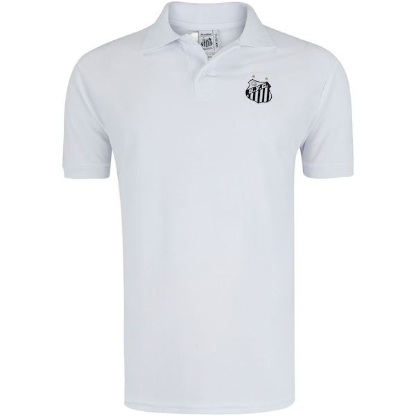 Camisa Polo do Santos Braziline Masculina Camisa Polo do Santos Braziline Masculina