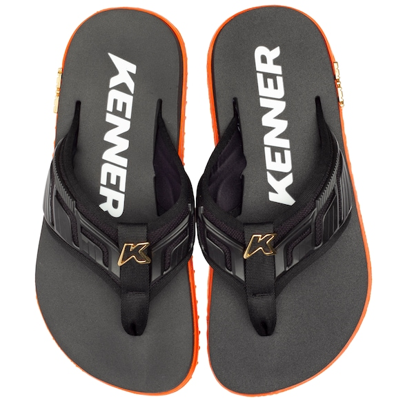 Chinelo Kenner Kivah Full Force Adulto Chinelo Kenner Kivah Full Force Adulto