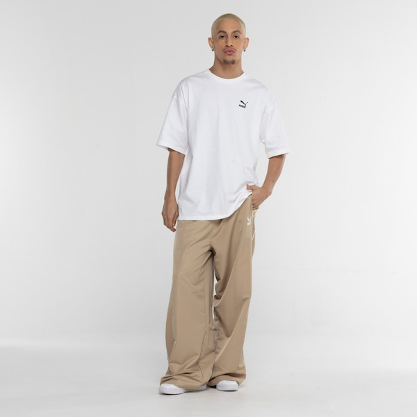 Camiseta Puma Manga Curta Better Classics Oversized Camiseta Puma Manga Curta Better Classics Oversized