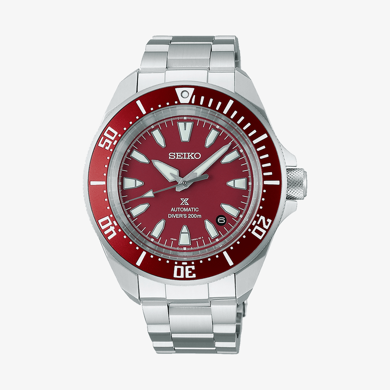 Relógio Seiko Prospex Automático SRPL11B1 Relógio Seiko Prospex Automático SRPL11B1