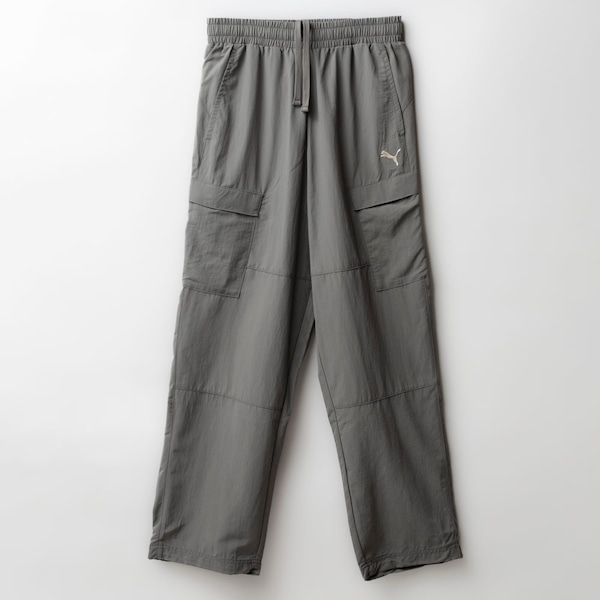 Calça Puma Wardrobe ESS Relaxed Cargo Calça Puma Wardrobe ESS Relaxed Cargo