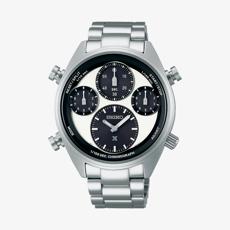 Relógio Seiko Prospex Speedtimer Cronógrafo Solar SFJ001P1 Relógio Seiko Prospex Speedtimer Cronógrafo Solar SFJ001P1