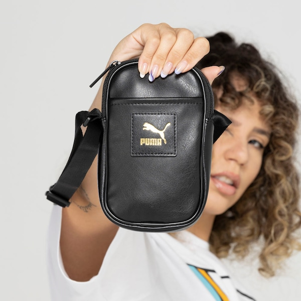 Shoulder Bag Puma Classics Elevated PU Shoulder Bag Puma Classics Elevated PU