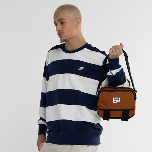 Bolsa Puma Downtown X Body 4 Litros Bolsa Puma Downtown X Body 4 Litros