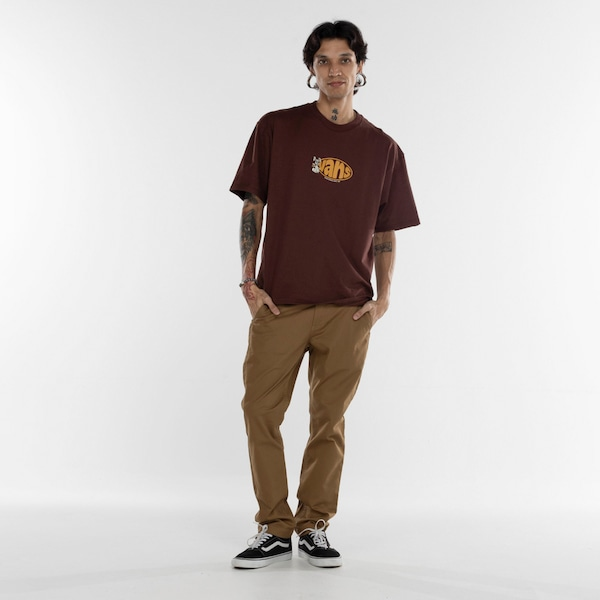 Calça Vans Authentic Chino Slim Pant Calça Vans Authentic Chino Slim Pant