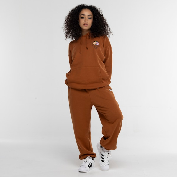 Calça Puma Downtown Relaxed Sweatpants Calça Puma Downtown Relaxed Sweatpants