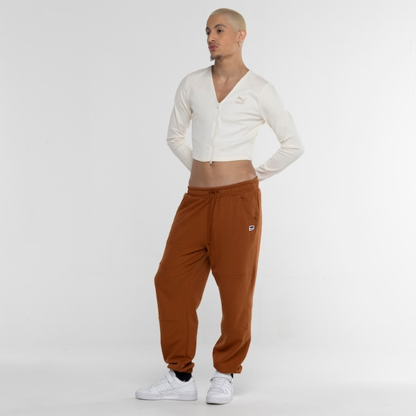 Calça Puma Downtown Sweatpants Calça Puma Downtown Sweatpants