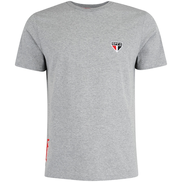 Camisa do São Paulo Tri Mundial Masculina Camisa do São Paulo Tri Mundial Masculina