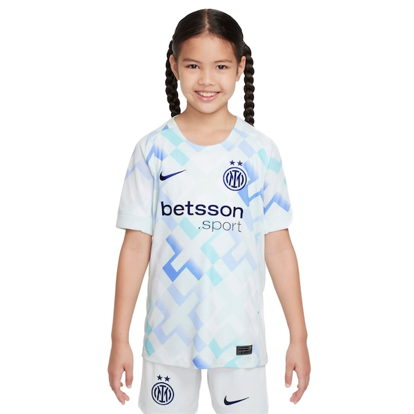 Camisa do Inter de Milão II 25/26 Torcedor Nike Juvenil Camisa do Inter de Milão II 25/26 Torcedor Nike Juvenil