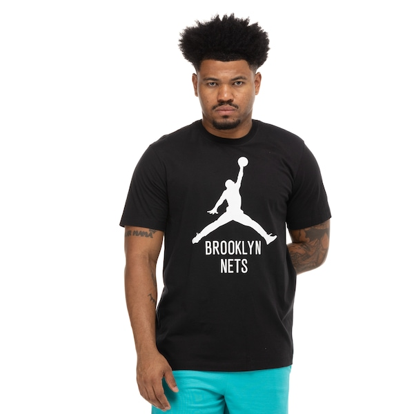 Camiseta Brooklyn Nets NBA Nike Masculina Camiseta Brooklyn Nets NBA Nike Masculina