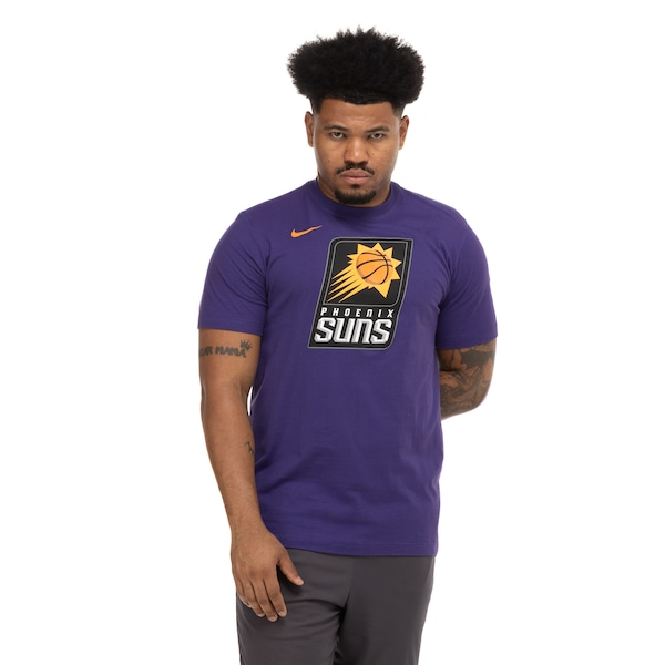 Camiseta Phoenix Suns Logo NBA Nike Masculina Camiseta Phoenix Suns Logo NBA Nike Masculina