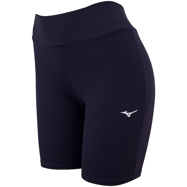 Bermuda com Proteção Solar UV Mizuno Essence - Feminina Bermuda com Proteção Solar UV Mizuno Essence - Feminina