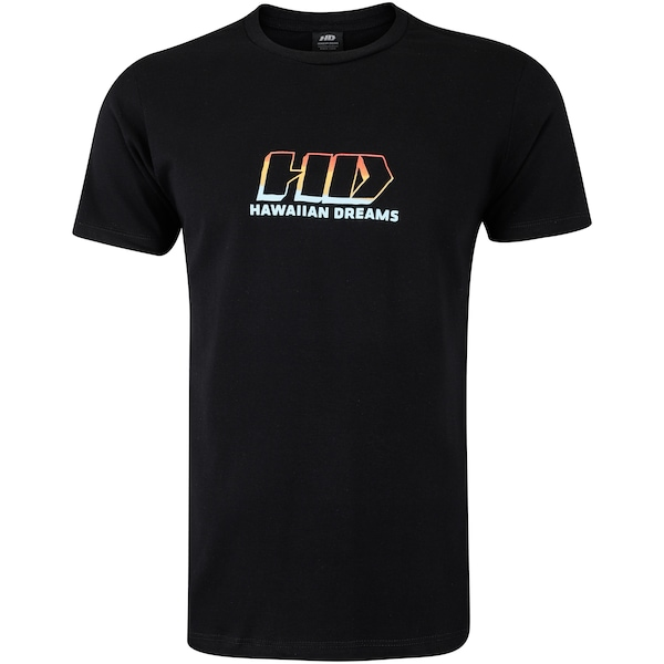 Camiseta HD Waves Paradi H0410 Masculina Camiseta HD Waves Paradi H0410 Masculina