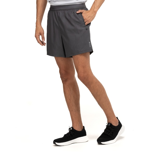 Bermuda Masculina Oxer 2 em 1 Heat Embossed Bermuda Masculina Oxer 2 em 1 Heat Embossed