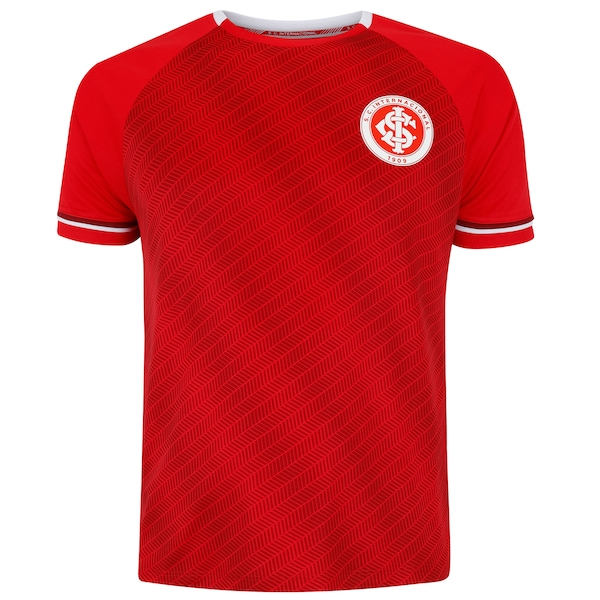 Camiseta do Internacional Strong Betel Masculina Camiseta do Internacional Strong Betel Masculina