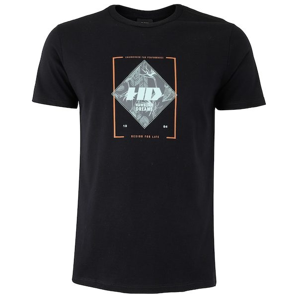 Camiseta HD Flora H0416 Masculina Camiseta HD Flora H0416 Masculina