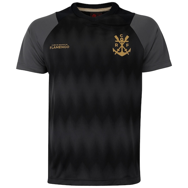 Camiseta do Flamengo Braziline Energia Masculina Camiseta do Flamengo Braziline Energia Masculina