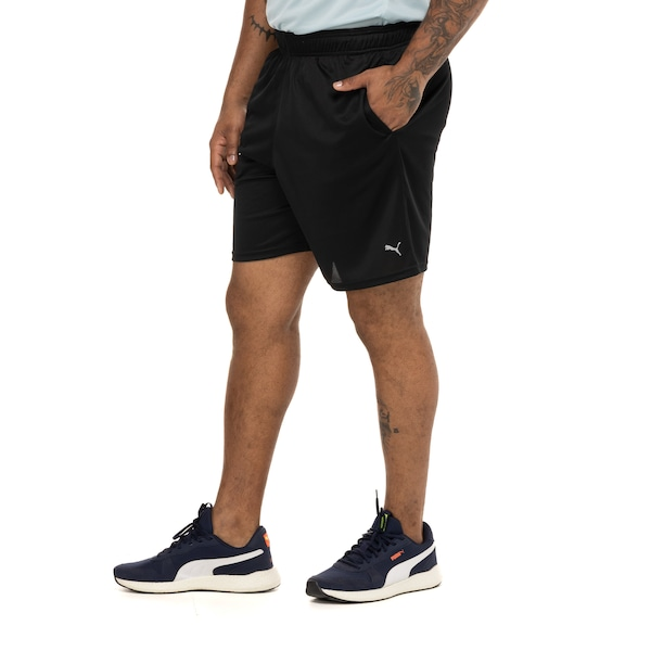 Bermuda Puma Performance Knit 7 Masculina Bermuda Puma Performance Knit 7 Masculina