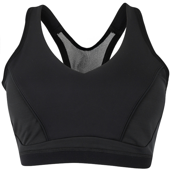 Top Fitness com Bojo Removível Oxer Alta Sustentação Adulto Top Fitness com Bojo Removível Oxer Alta Sustentação Adulto