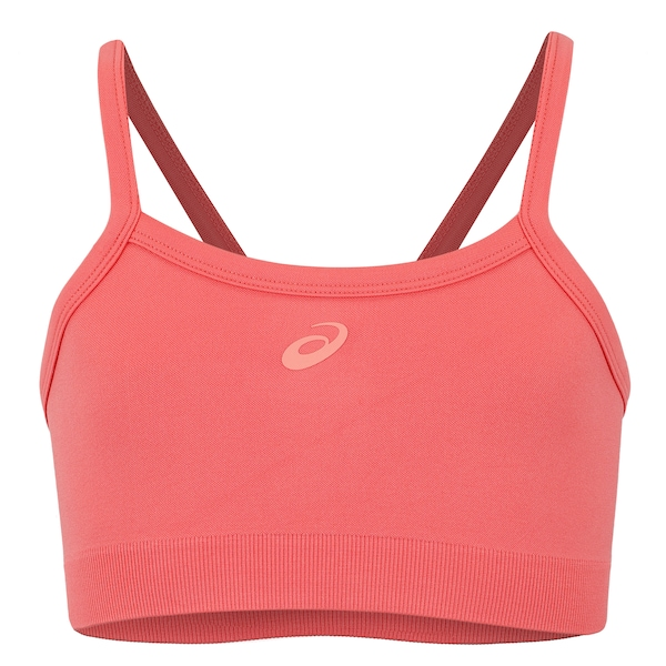 Top ASICS Sem Costura Infantil Top ASICS Sem Costura Infantil