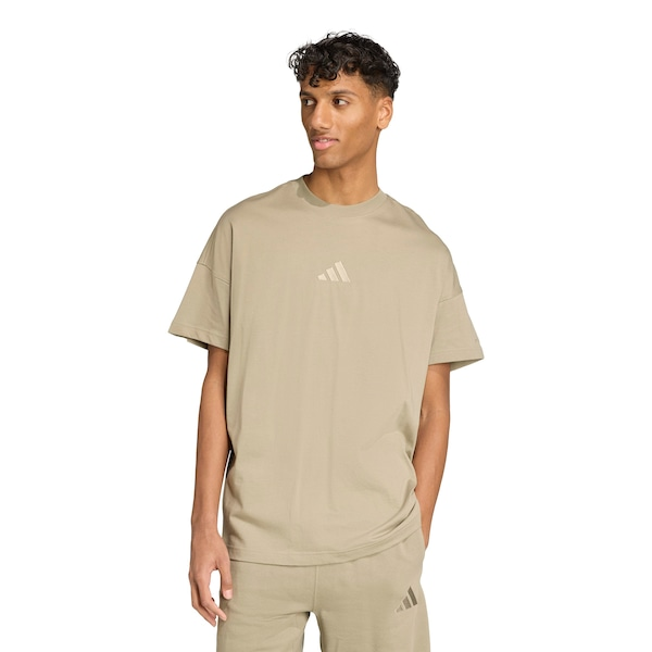 Camiseta Masculina adidas Manga Curta All Szn Camiseta Masculina adidas Manga Curta All Szn