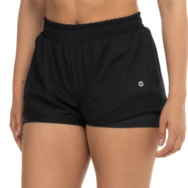 Short Vestem Running Speedy Feminino Short Vestem Running Speedy Feminino