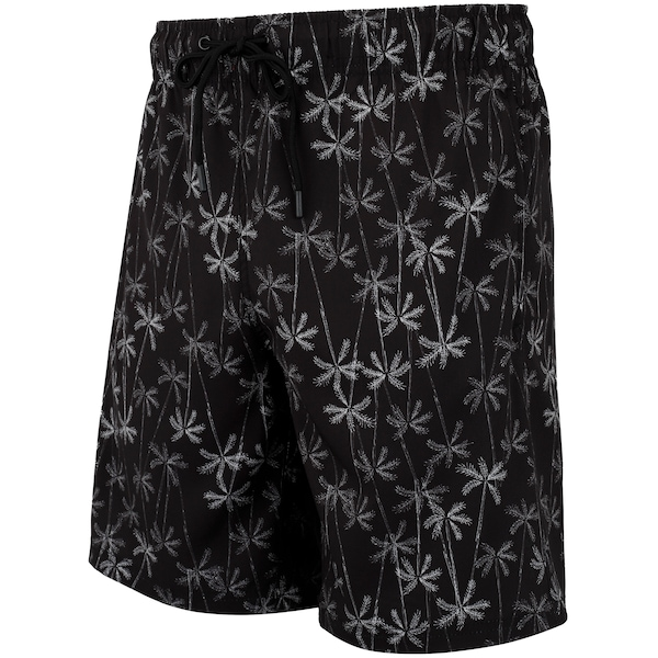 Bermuda Oxer Swim Estampado Longo Masculina